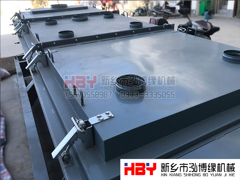 布袋除塵器可以配合平面回轉(zhuǎn)篩/篩分設(shè)備的使用嗎?