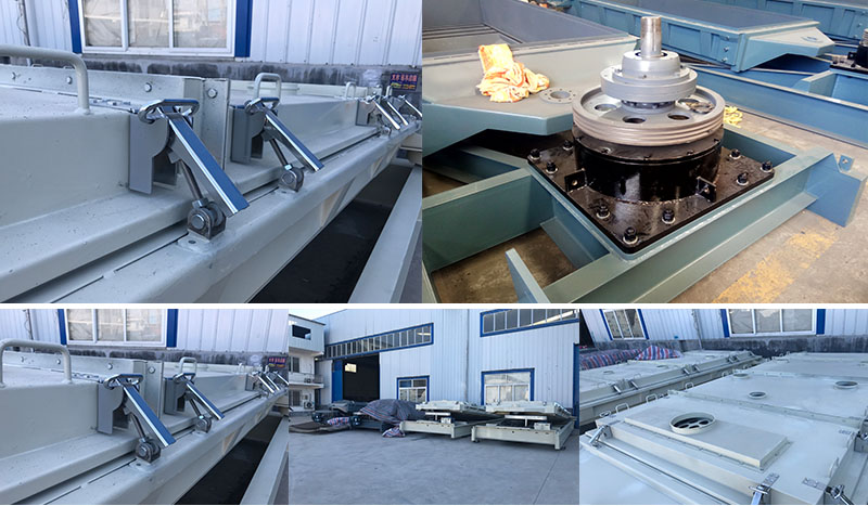 對于有機硅篩分影響較小的機械選哪種