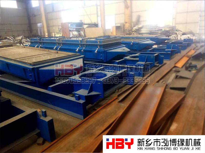 目數為200的方形搖擺篩每小時可以處理多少物料?