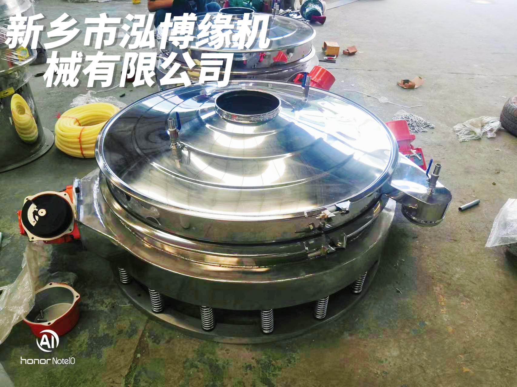 有哪些方法可以延長直排篩篩網(wǎng)的使用壽命?