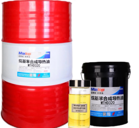 導(dǎo)熱油的主要性能參數(shù)有哪些